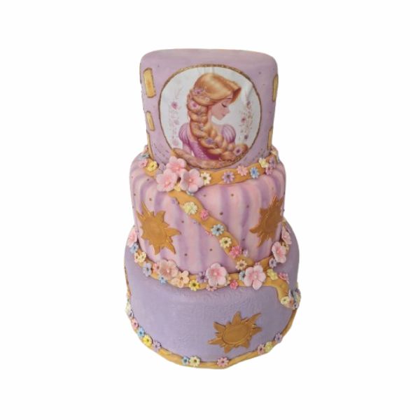 Bolo - Rapunzel 